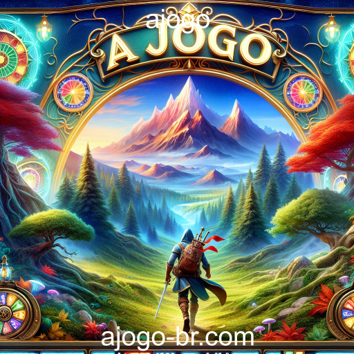 Explorando o Mundo dos Jogos de Aventura: Imersão e Narrativa