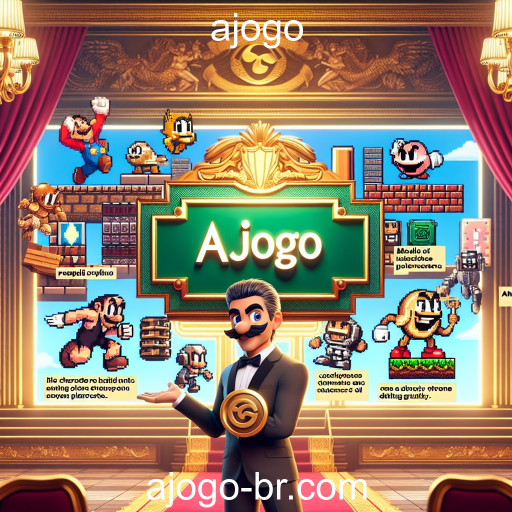 A Evolução dos Jogos de Plataforma: Do Clássico ao Moderno